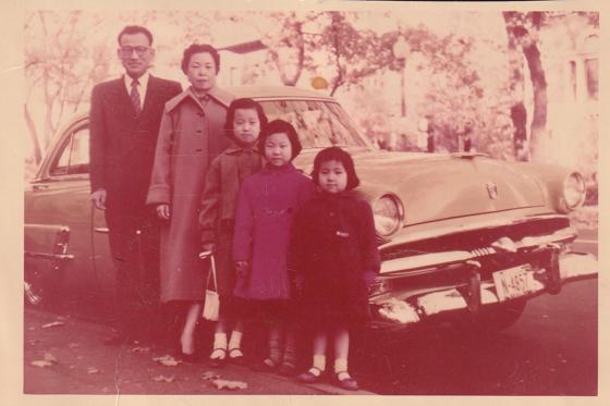 Mapping Korean American History in DC