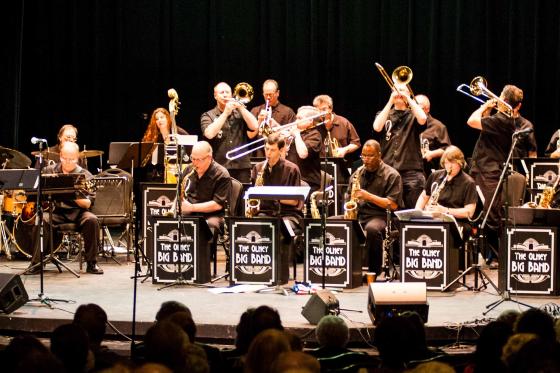 Olney Big Band Plays the Rat Pack