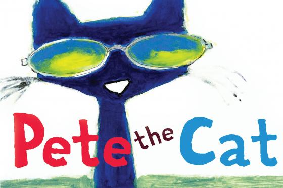 Pete the Cat Image