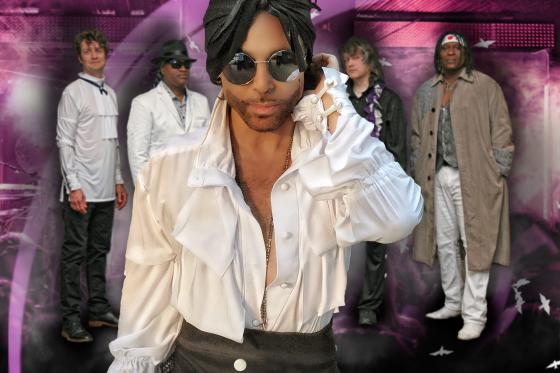 Marshall Charloff & The Purple xPeRIeNCE