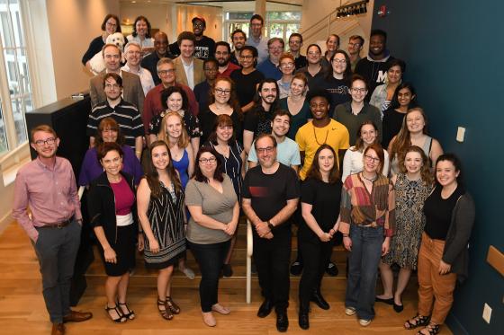 OTC Staff Photo