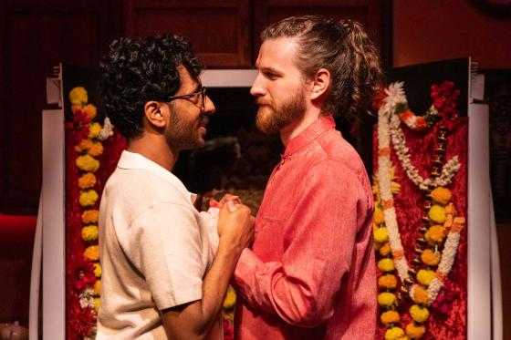 A Nice Indian Boy at Olney Theatre Center