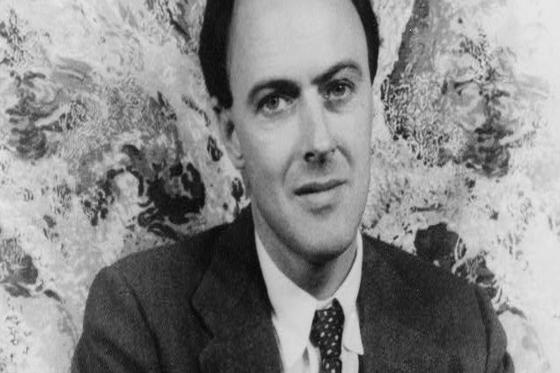 A Young Roald Dahl 