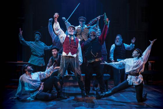 Fiddler on the Roof at Olney Theatre Center
