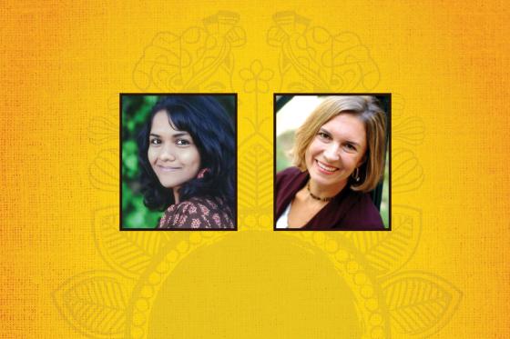 Conversation between Madhuri Shekar & Karen Zacarias