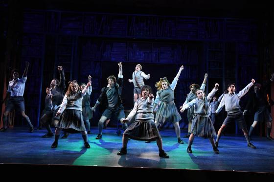 Production Photo from Matilda