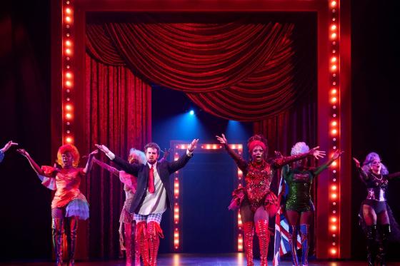 Raise You Up from Kinky Boots
