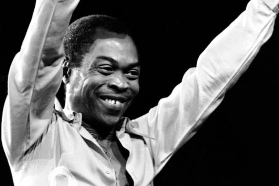 Fela Kuti