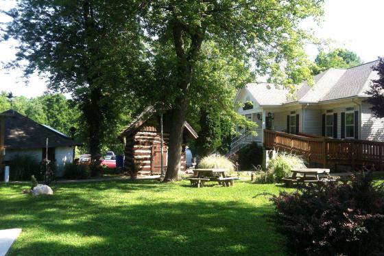 Sandy Spring Slave Museum 